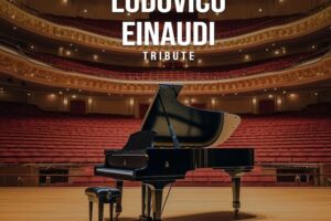 The Music of Ludovico Einaudi: Tribute-Klavierkonzert