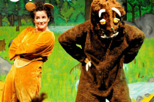 Theater Tip Tap | Der Grüffelo