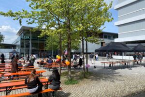 Next Stop: Hochschule Pforzheim