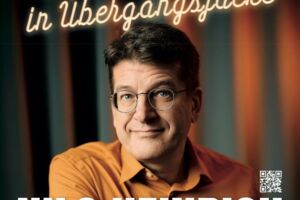 Brückentage in Übergangsjacke - Nils Heinrich