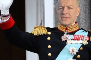 Steffen Möller - Live-Comedy-Show: Präsident von Polschland