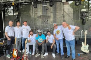 KC & The Soulbrothers - Konzert