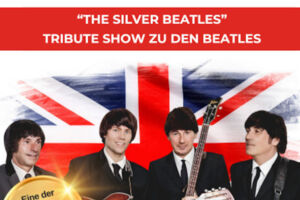 Beatles Tribute Show - The Silver Beatles