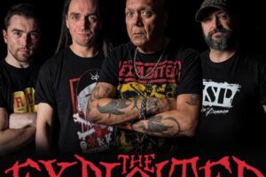THE EXPLOITED (UK/SCO) - Das Punk Rock Hardcore Crossover Open Air
