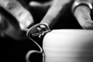 Drehen ohne Durchzudrehen - Fortlaufender Drehkurs am Vormittag mit 5 Terminen