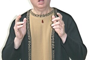 Tom Pauls - Ilse Bähnert jagt Dr. Nu - ein Krimikonzert