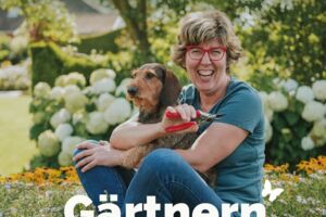 Katrin Iskam - Gärtnern ohne viel Geschiss