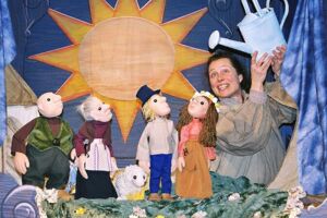 Die Regentrude - Figurentheatertage