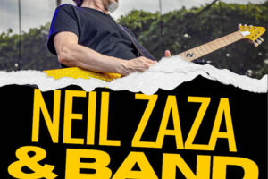 Neil Zaza & Band