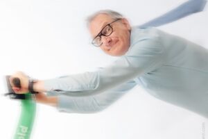 Ich hatte mich jünger in Erinnerung - Studio oder Saal