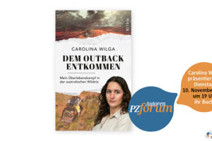 Autorenforum: Carolina Wilga