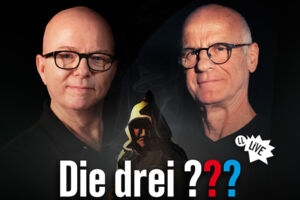Die drei ??? Das Erbe des Meisterdiebes als Mitmachhörspiel - Zusatztermin