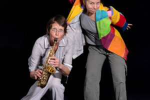 Theater Mär: Elmar der bunte Elefant