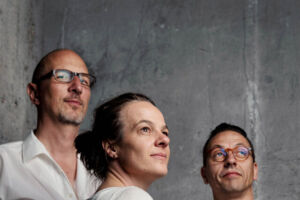 Trio Elisa - Jazz im Osterfeld