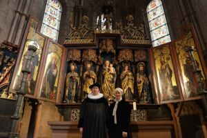 Erlebnisführung: Reformation und Hexenverfolgung