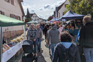 Naturpark-Markt