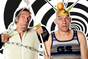 Chaostheater Oropax - Experimental Show