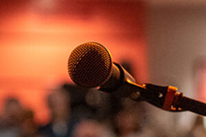 Familien-Nachtcafé - Offene Bühne für die ganz Jungen (0+)