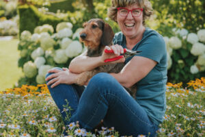 Katrin Iskam - Gärtnern ohne viel Geschiss