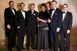 Andrew Andrews and The Sophisticated Orchestra - A Sophisticated Winter Wonderland