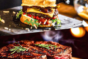 Steak & Burger