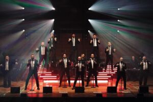 12 Tenors - Songs of Eternity!