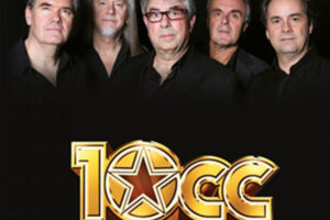 10cc - Tour 2026