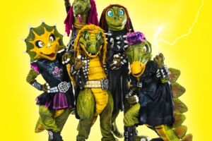 HEAVYSAURUS - Metal Tour 2026