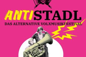 Antistadl - Das alternative Volxmusikfestival