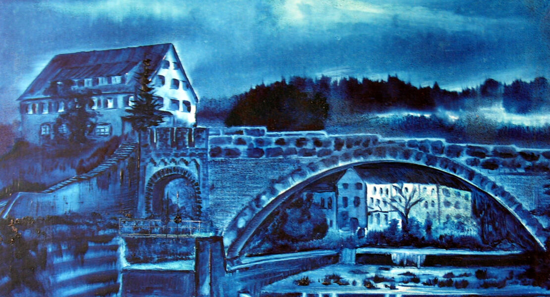 skulpturen-und-gemaldeausstellung-von-6-pforzheimer-kunstlern-im-goldenen-anker-weissenstein