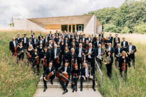 Sinfoniekonzert VIII