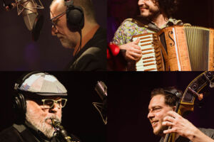 German-Italian Swing Quartet