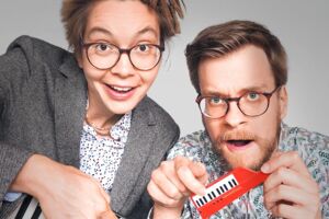 Marie Diot - Unwahrscheinliche Hits - Tour