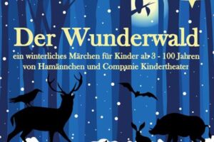 Weihnachtsmärchen für Kinder 