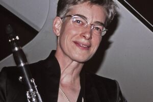 Sigrun Felicitas Vortisch mit dem Hindemith Quartett