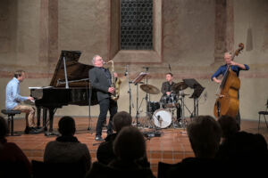 Chamber Jazz Quartet