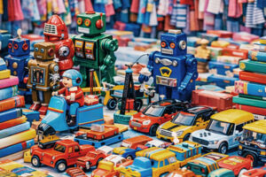 Flohmarkt für Kinderkleidung und Spielsachen - Aufbau ab 14.00 Uhr