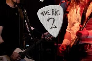 A TRIBUTE TO THE BIG 2 - METALLICA by SAD & Support: MEGADETH by MEGALIVE