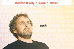 Tino Bomelino - mit Wegen Apokalypse vorverlegt