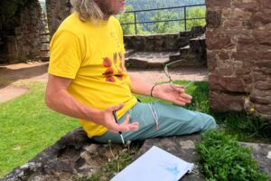 Hike & Sketch I Geführter Malkurs