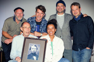 Live-Podcast mit Musik - Jürgen Rickmers-Durch die Stürme des 19. Jahrhunderts