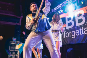 A Tribute to ABBA - Unforgettable - Tour 2027
