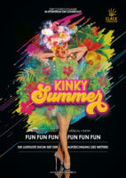 Kinky Summer 2025 | Travestie  Comedy  Sommerhits  Show