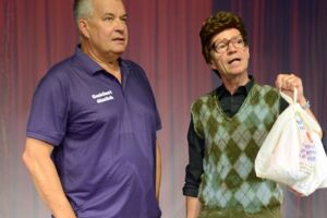 Michael Wirbitzky und Sascha Zeus - Oft kommen die nicht mehr!