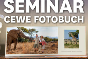 MUNDOLOGIA-Seminar: CEWE Fotobuch für Fortgeschrittene
