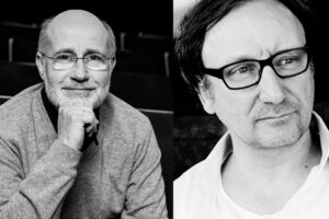 Rainer Bock & Harald Lesch lesen Hüsch - Trost und Kraft in diesen Zeiten