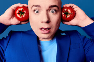 Okan Seese - Tomaten auf den Ohren