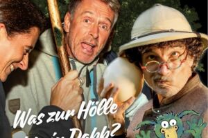Original Dabbejagd® - Privatvorstellung