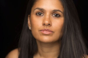 Tara Menon - Unter Wasser