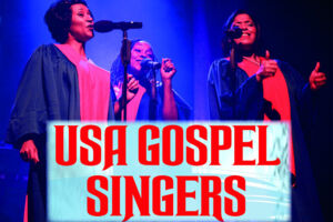 The Original USA Gospel Singers & Band - Bühne 79211